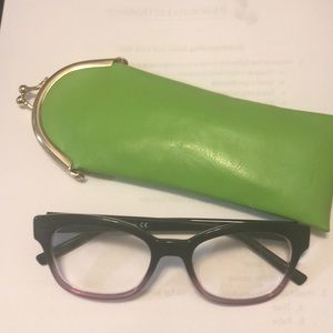 Kate Spade readers 1.5 with case